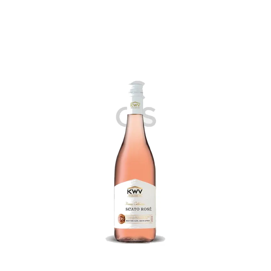 KWV MOSCATO ROSE 750ML