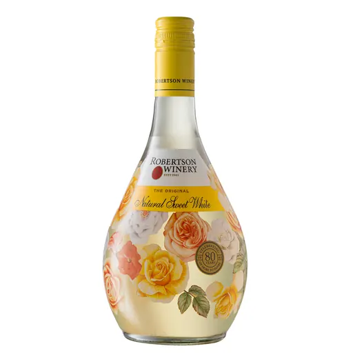 ROBERTSON SWEET WHITE 750 ML
