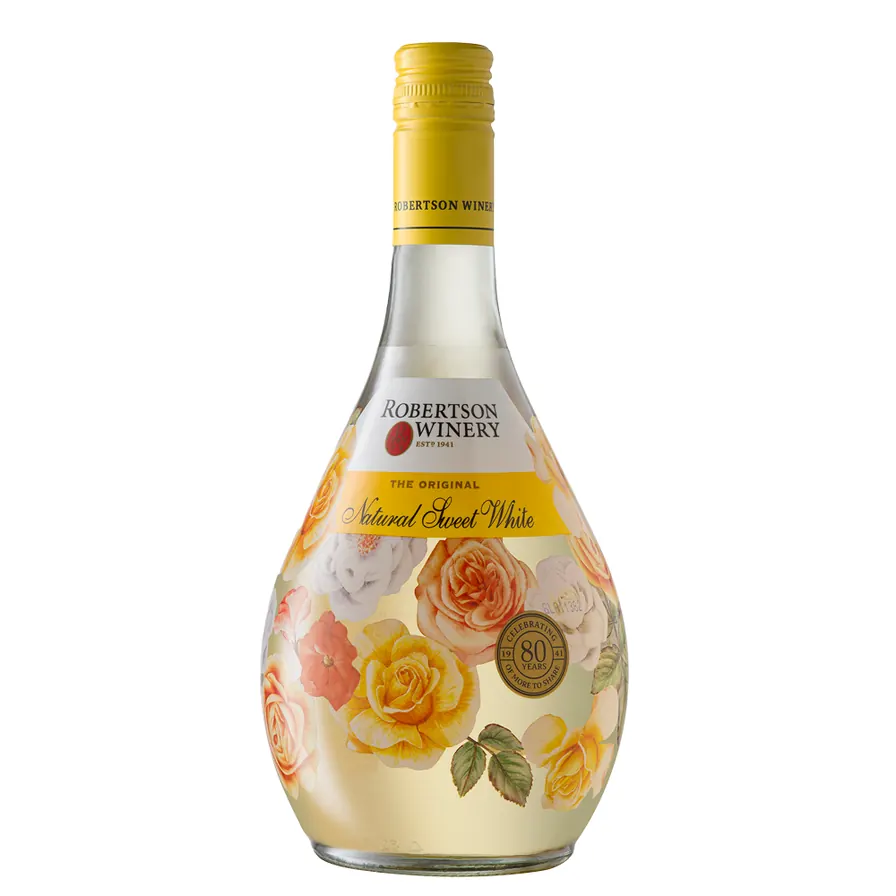 ROBERTSON SWEET WHITE 750 ML