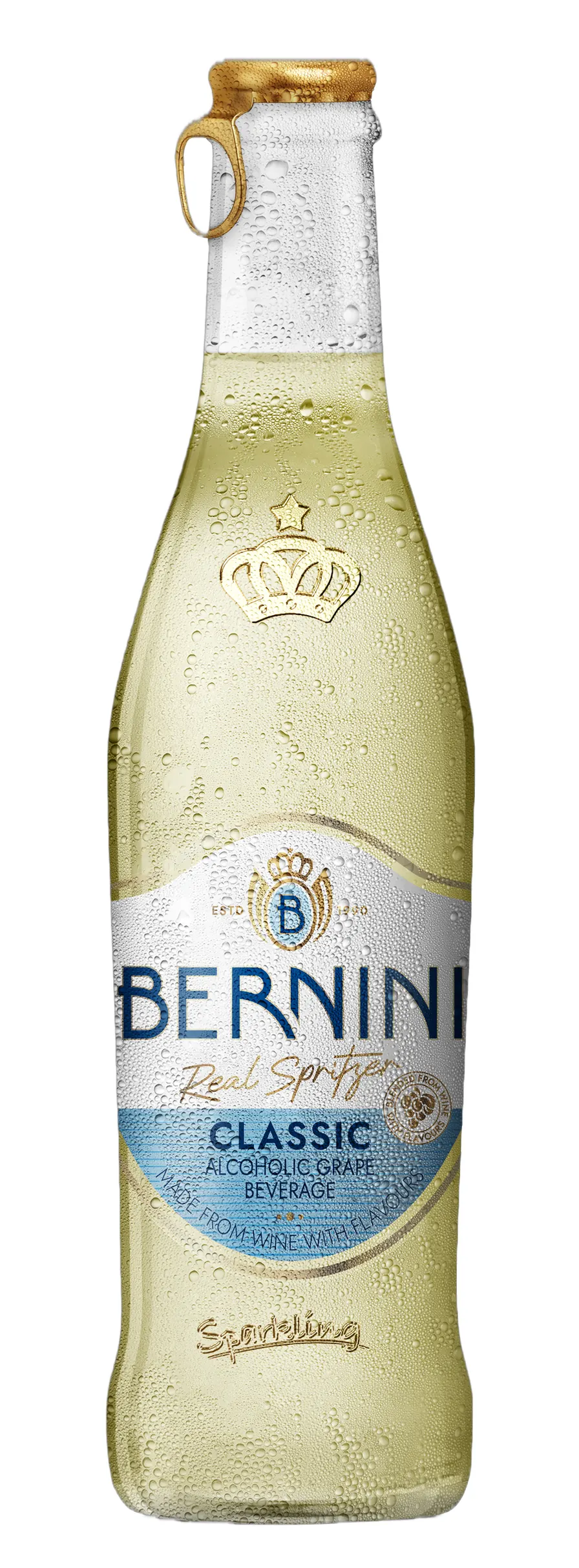 BERNINI CLASSIC 275 ML