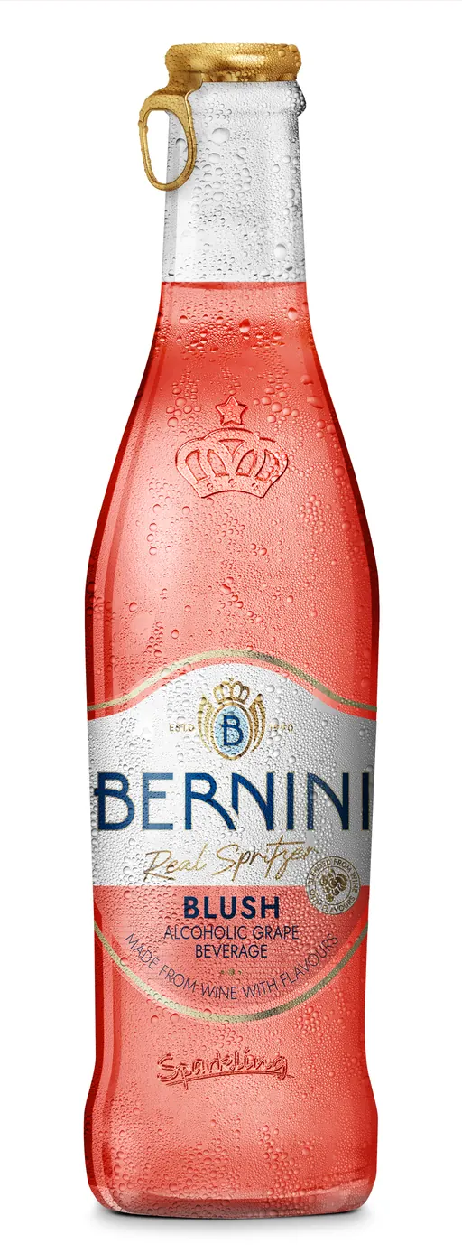 BERNINI BLUSH NRB 275ml