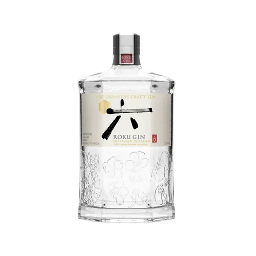 ROKU GIN 750ML