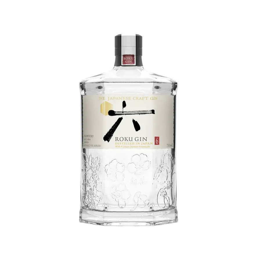 ROKU GIN 750ML