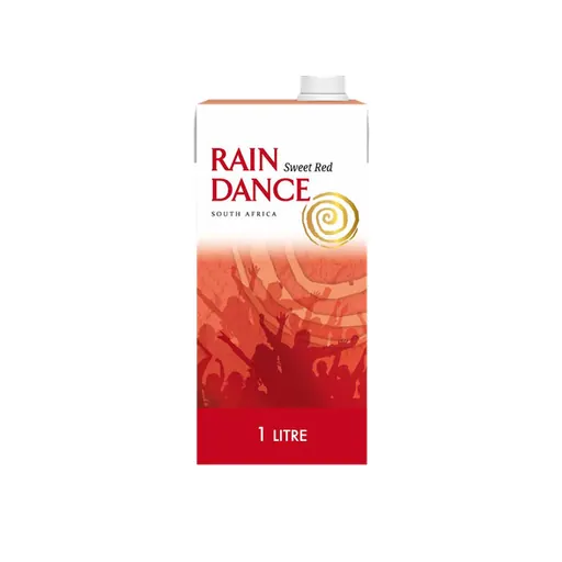 RAIN DANCE SWEET RED 1L