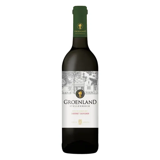 GROENLAND STELLENBOSCH CAB SAUV 750ML