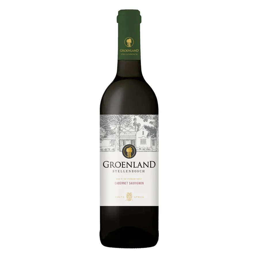 GROENLAND STELLENBOSCH CAB SAUV 750ML