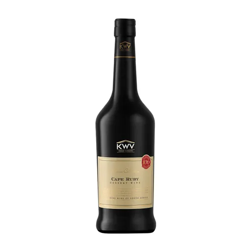 KWV CLASSIC CAPE RUBY 750ML