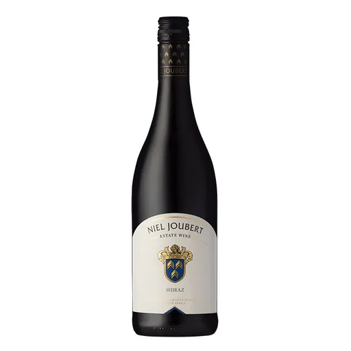 NIEL JOUBERT SHIRAZ