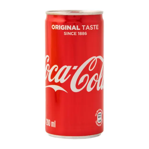 COKE 200ML