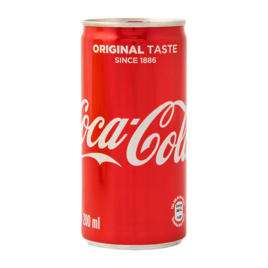 COKE 200ML