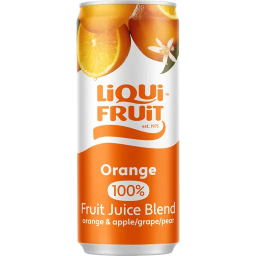 LIQUI FRUIT ORANGE 300ML