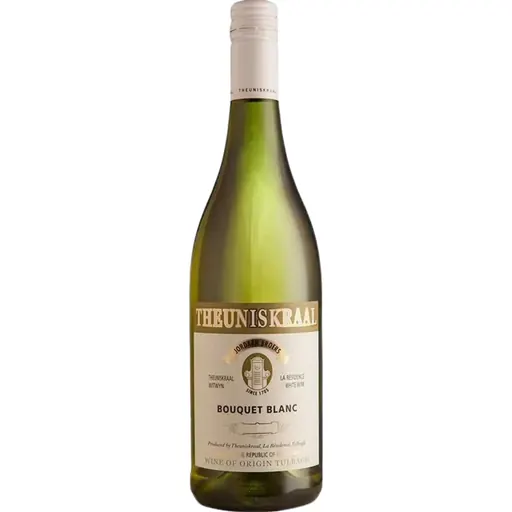 THEUNISKRAAL BOUQUET BLANC 750ML