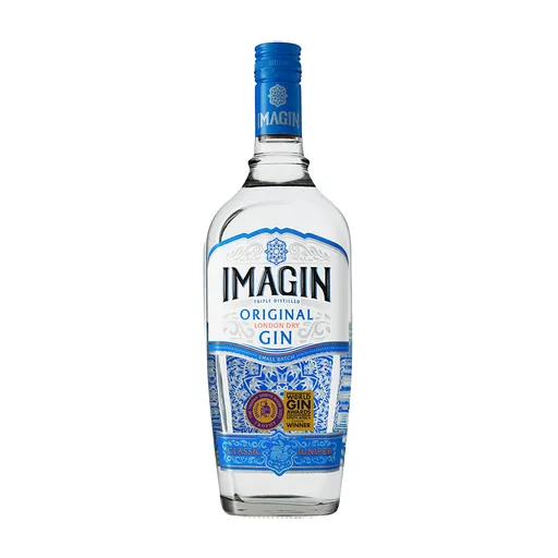IMAGIN CLASSIC GIN 750ML