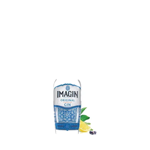 IMAGIN CLASSIC GIN 750ML