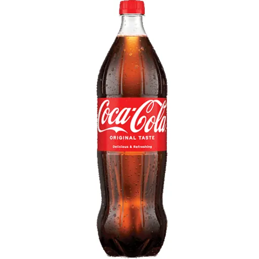 COKE 1.25LT