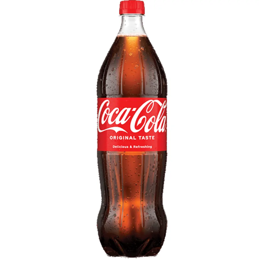 COKE 1.25LT