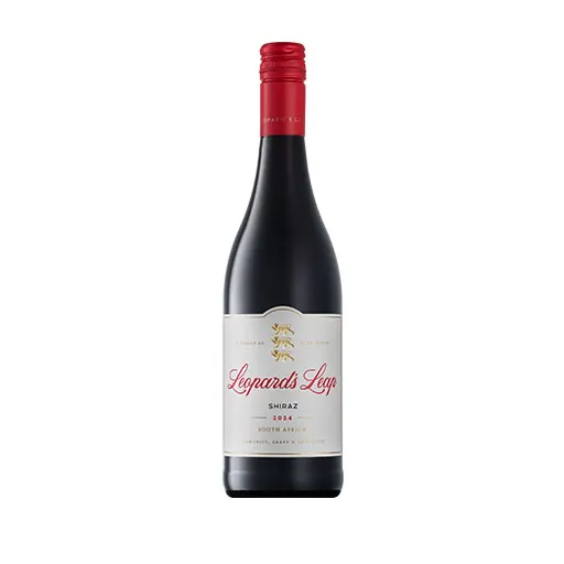 LEOPARD'S LEAP SHIRAZ 750ML