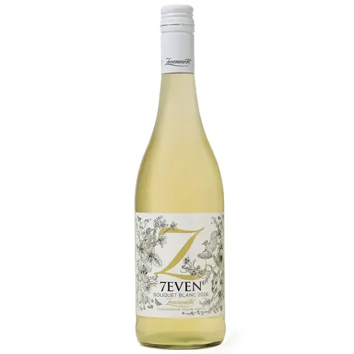 ZEVENWACHT BOUQUET BLANC 750ML