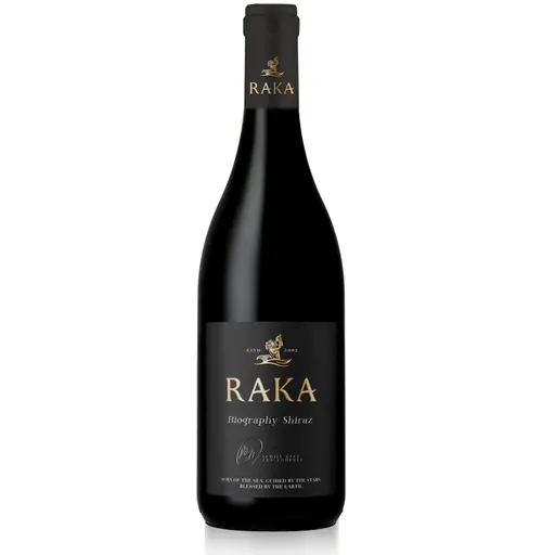 RAKA BIOGRAPHY SHIRAZ 750