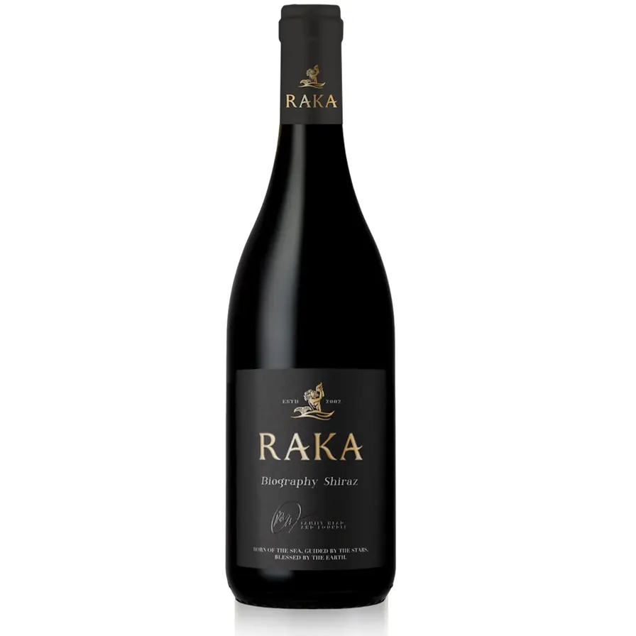 RAKA BIOGRAPHY SHIRAZ 750