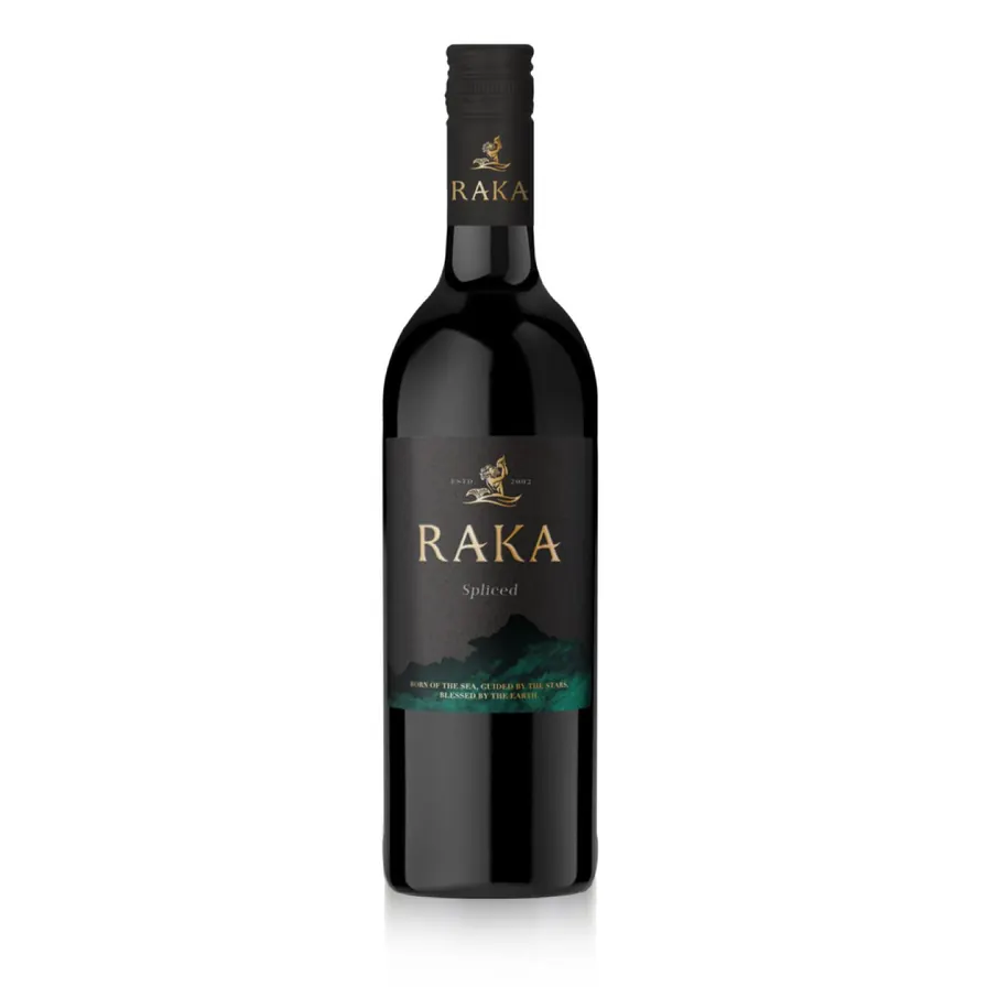RAKA SPLICED 750ML