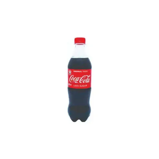 COKE 600ML