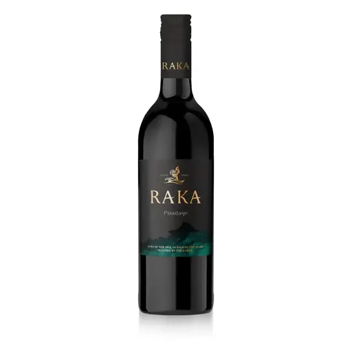 RAKA PINOTAGE 750 ML
