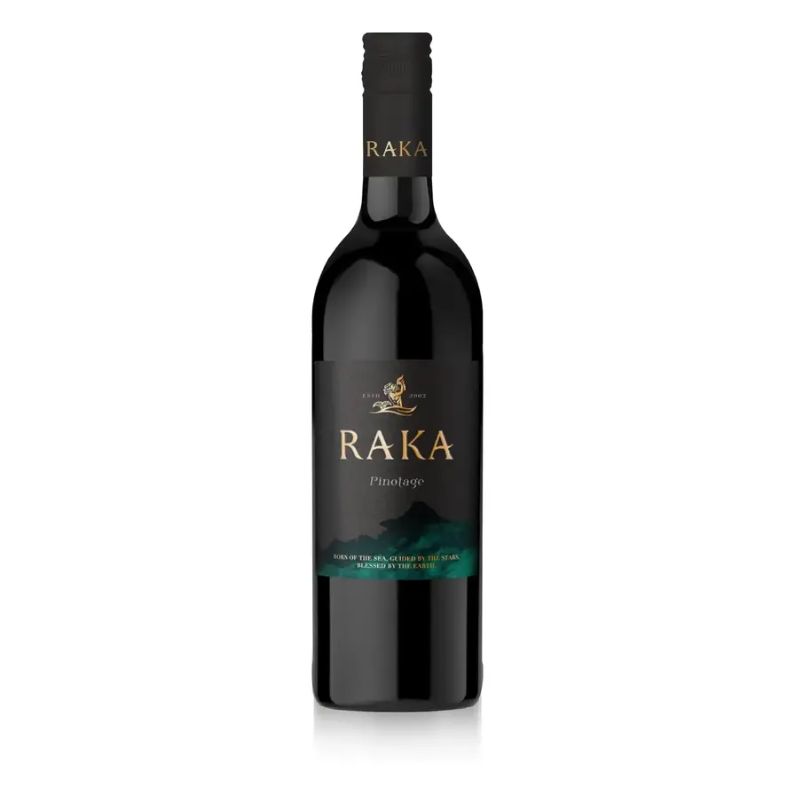 RAKA PINOTAGE 750 ML