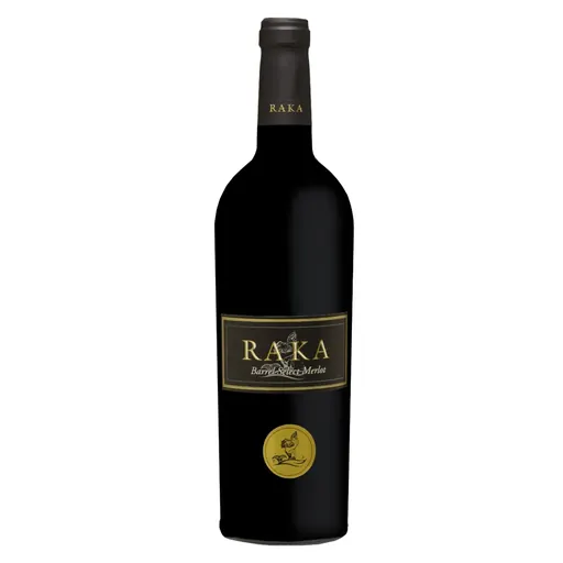 RAKA MERLOT SELECT 750ML