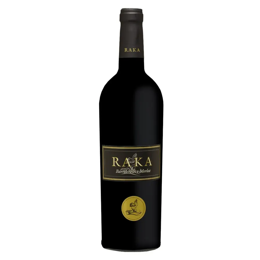 RAKA MERLOT SELECT 750ML