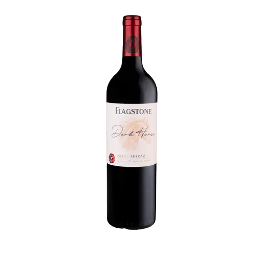 FLAGSTONE DARK HORSE SHIRAZ 750ML