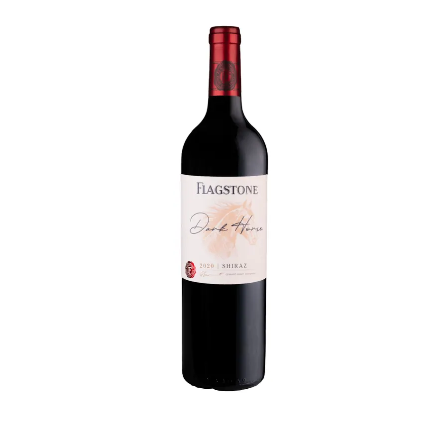 FLAGSTONE DARK HORSE SHIRAZ 750ML