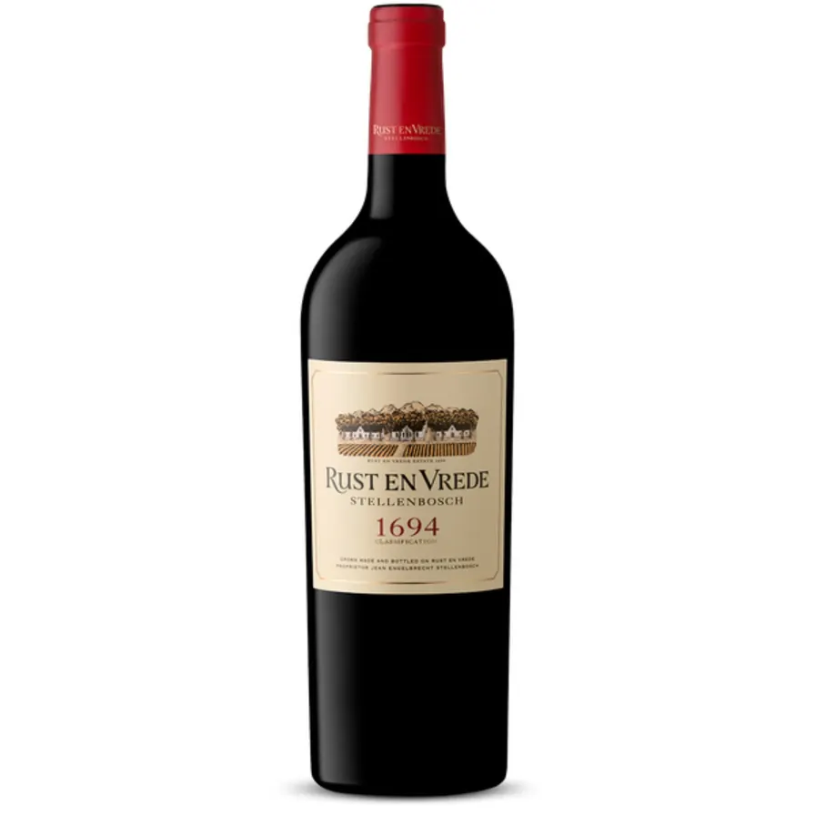 RUST EN VREDE 1694 750ML