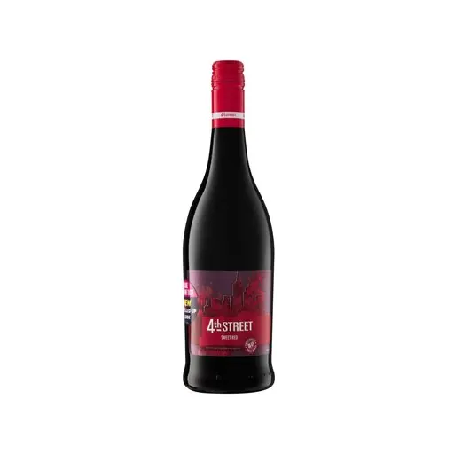 4TH STREET RED 750 ML