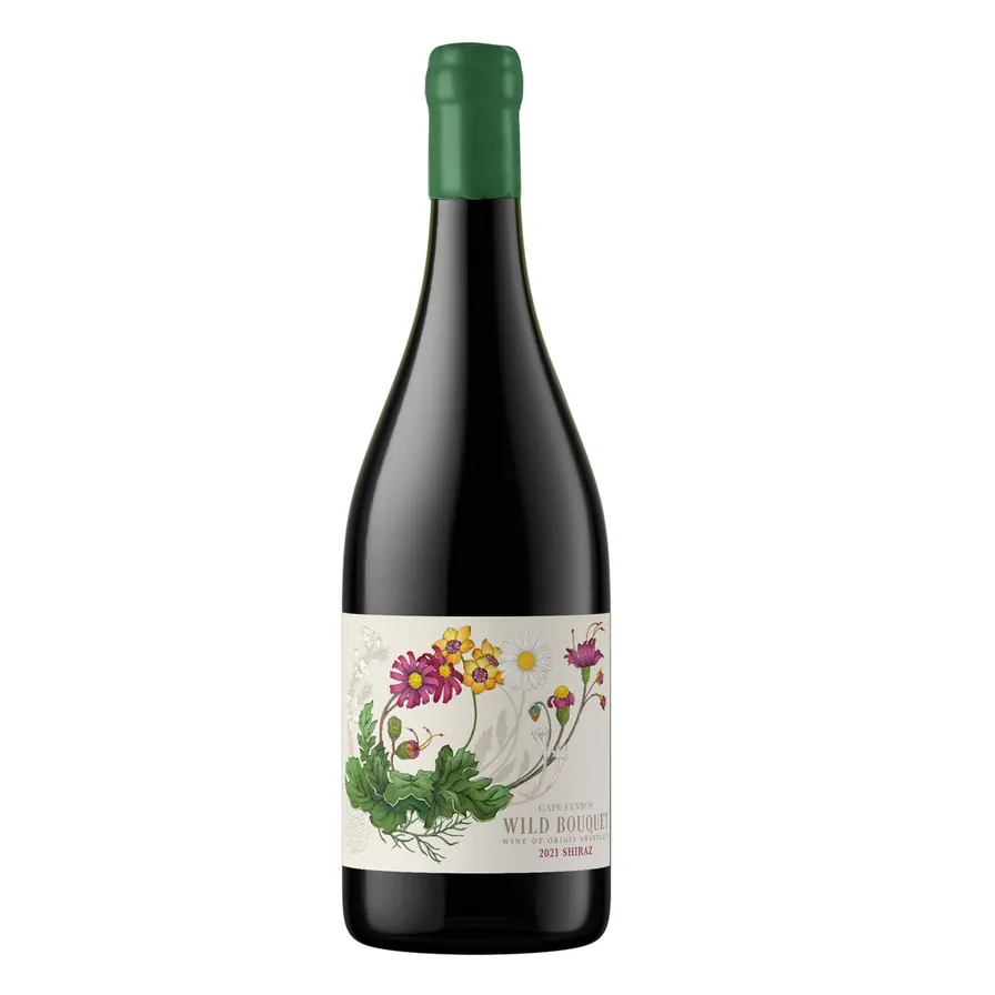 CAPE FYNBOS WILD BOUQUET 750ML
