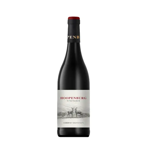 HOOPENBURG CAB SAUV 750ML