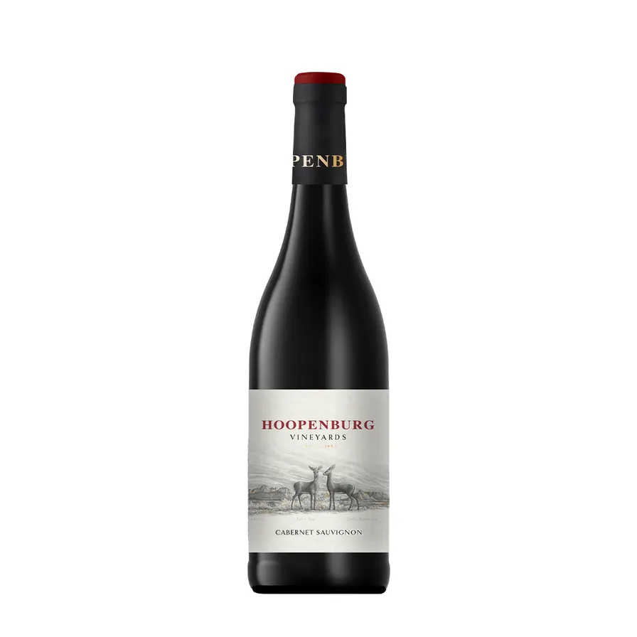 HOOPENBURG CAB SAUV 750ML