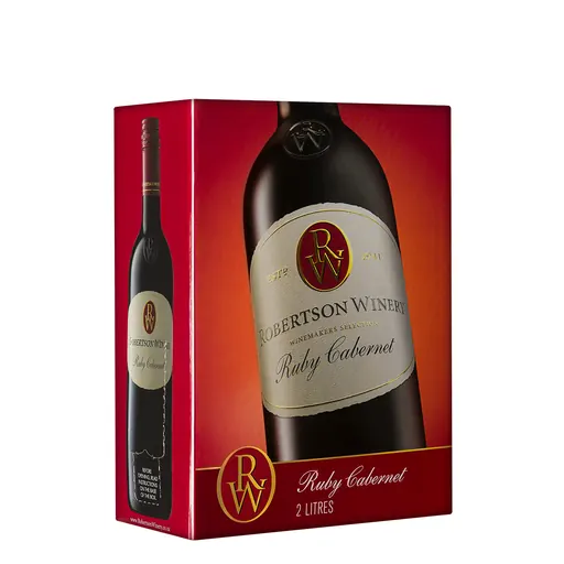 ROBERTSON RUBY CABERNET 2L