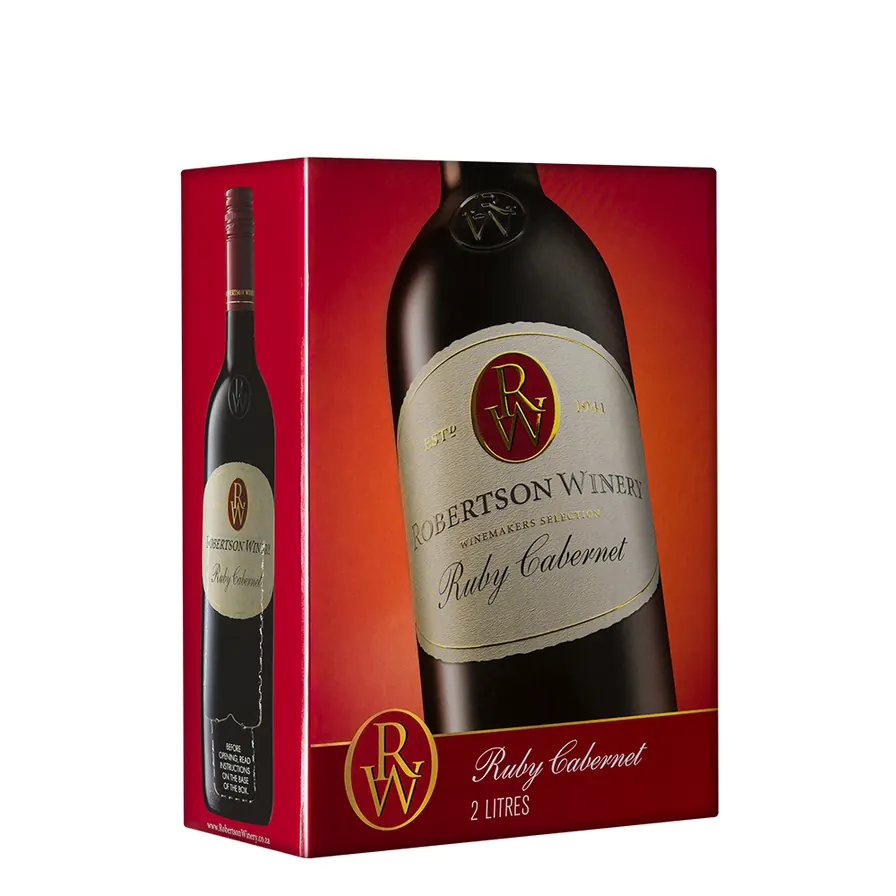 ROBERTSON RUBY CABERNET 2L