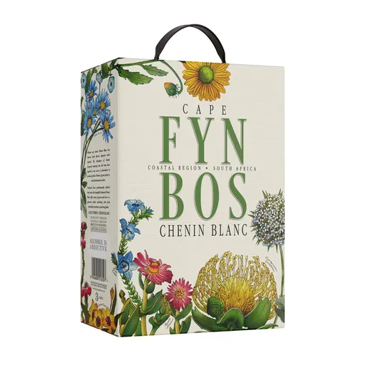 CAPE FYNBOS CHENIN 3L