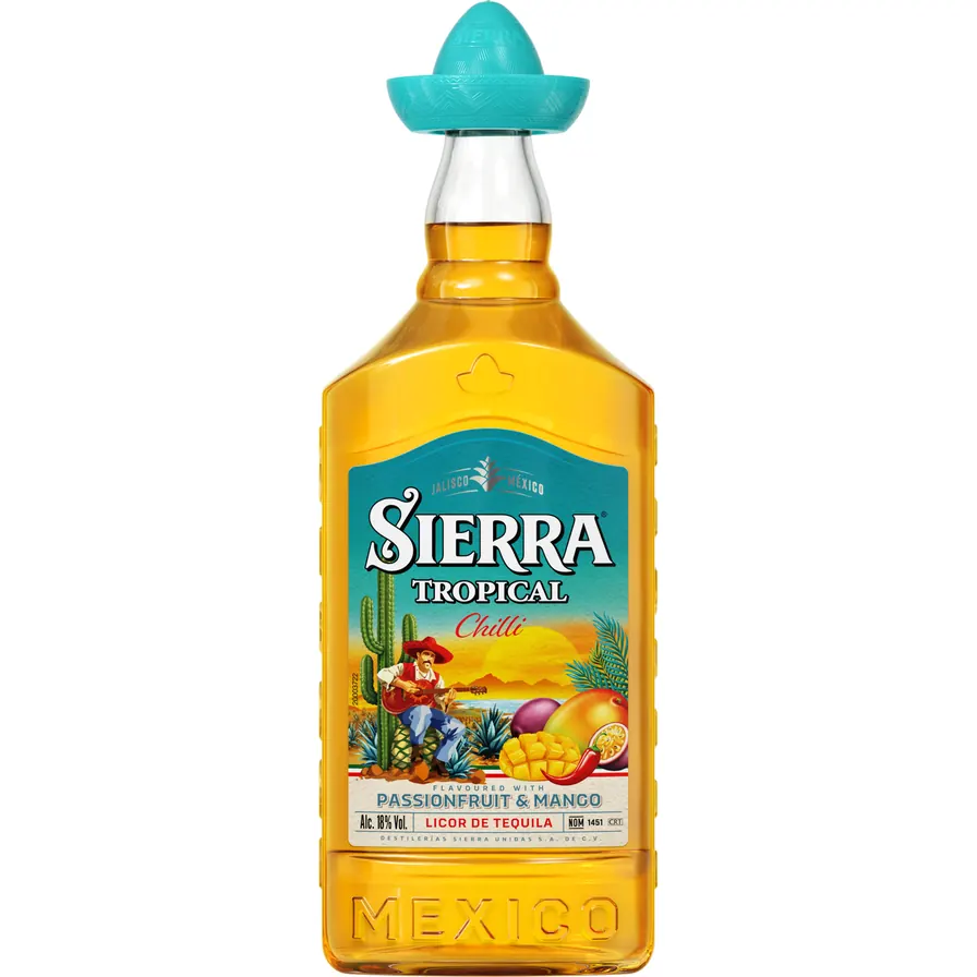 SIERRA TROPICAL CHILLI 700ML