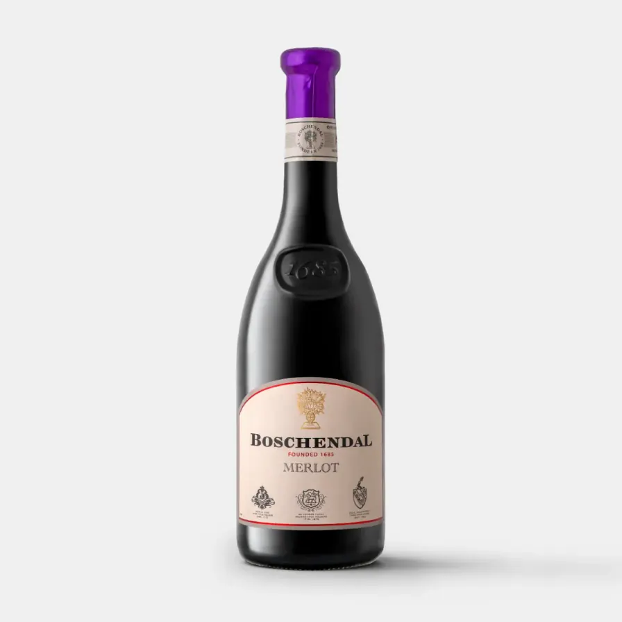 BOSCHENDAL MERLOT