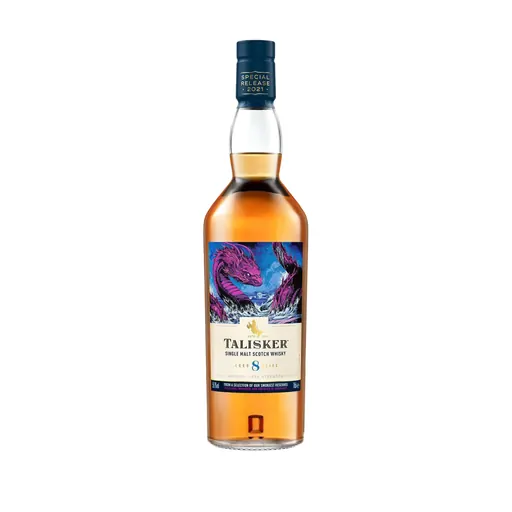 TALISKER 8YO 750ML