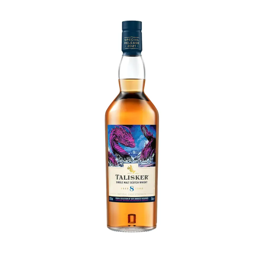 TALISKER 8YO 750ML