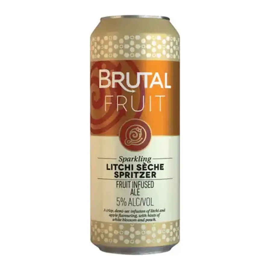BRUTAL FRUIT LITCHI 500ML