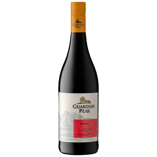 GUARDIAN PEAK SHIRAZ