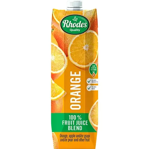 RHODES ORANGE 1L