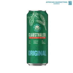 CLAUSTHALER ORIGINAL 500 ML CAN