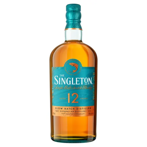 SINGLETON SM 12YO 750ML