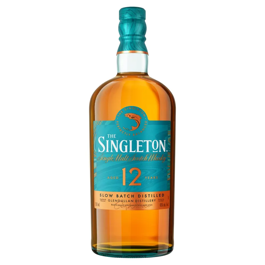 SINGLETON SM 12YO 750ML